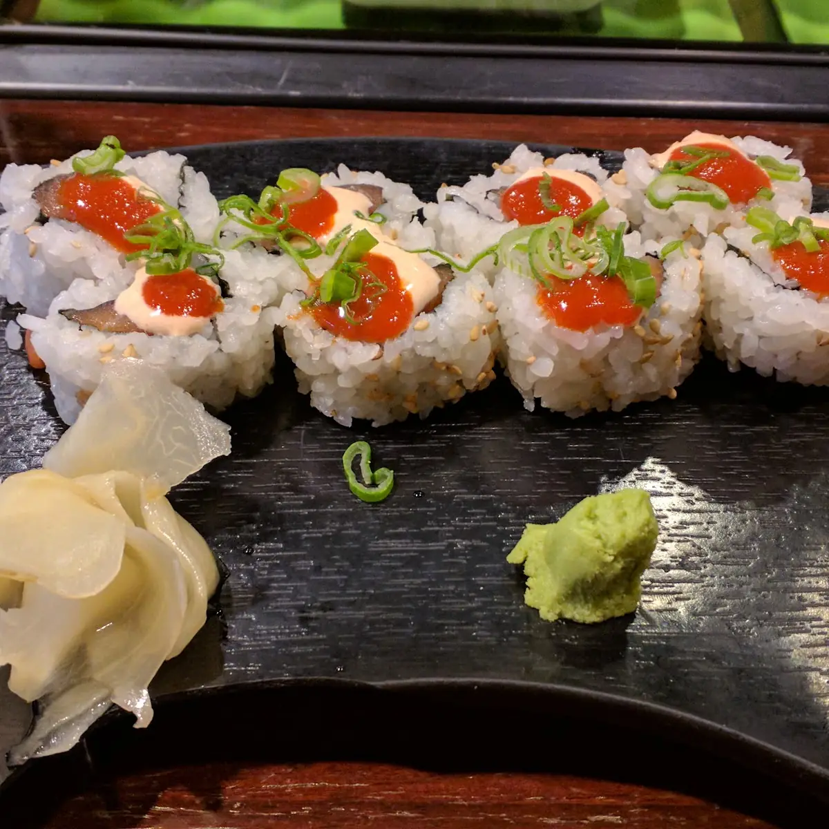 Spicy Tuna Roll