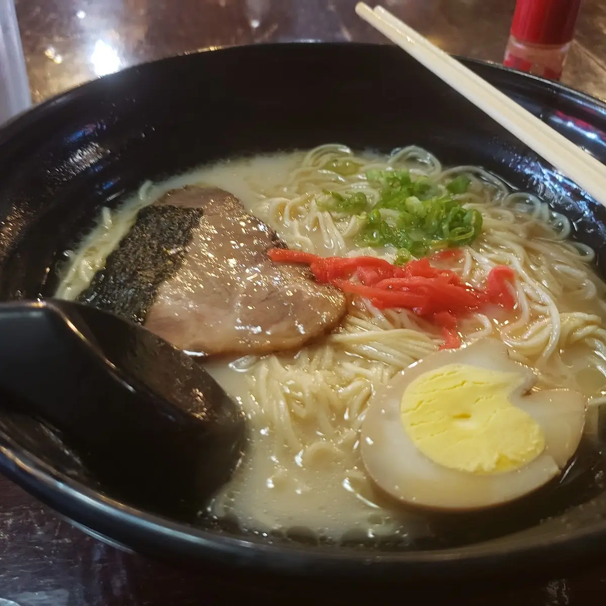 Tonkotsu Ramen