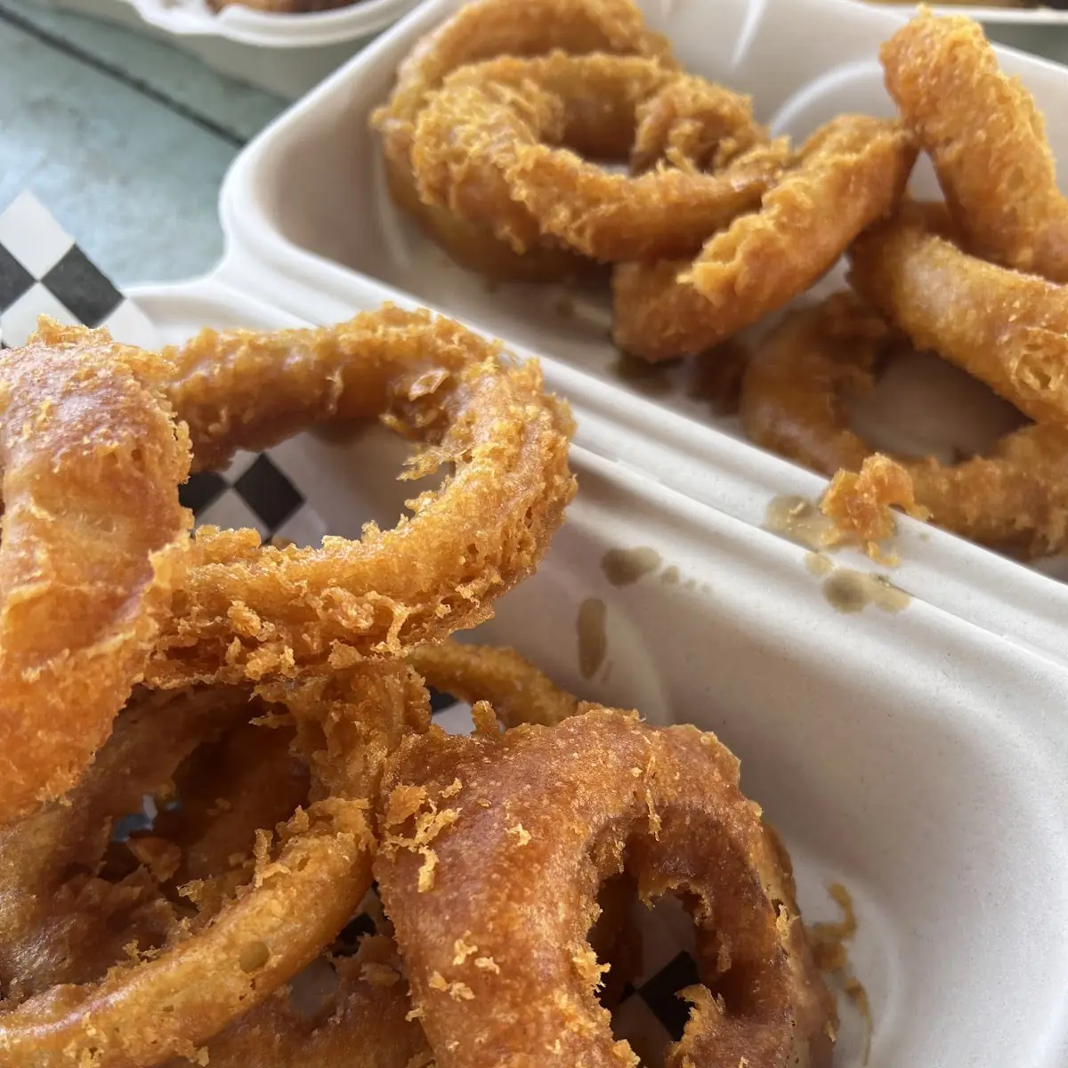 Onion Rings