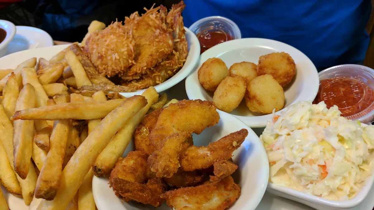 Shrimp Basket