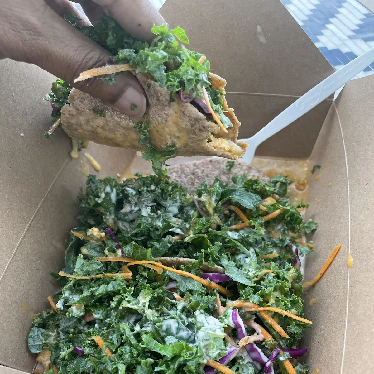 Kale Salad