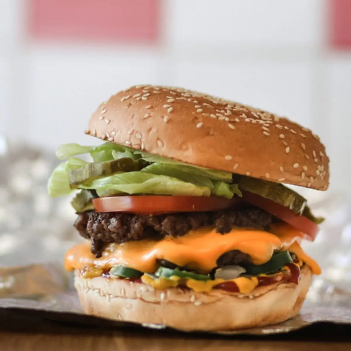 Five Guys Style