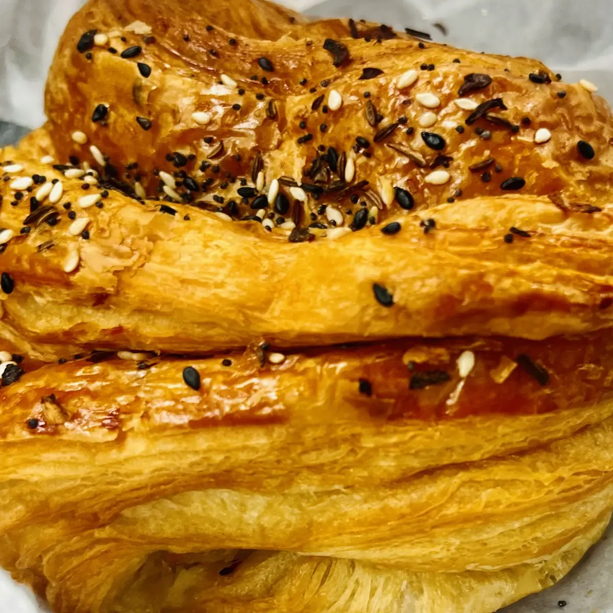 Puff Pastry