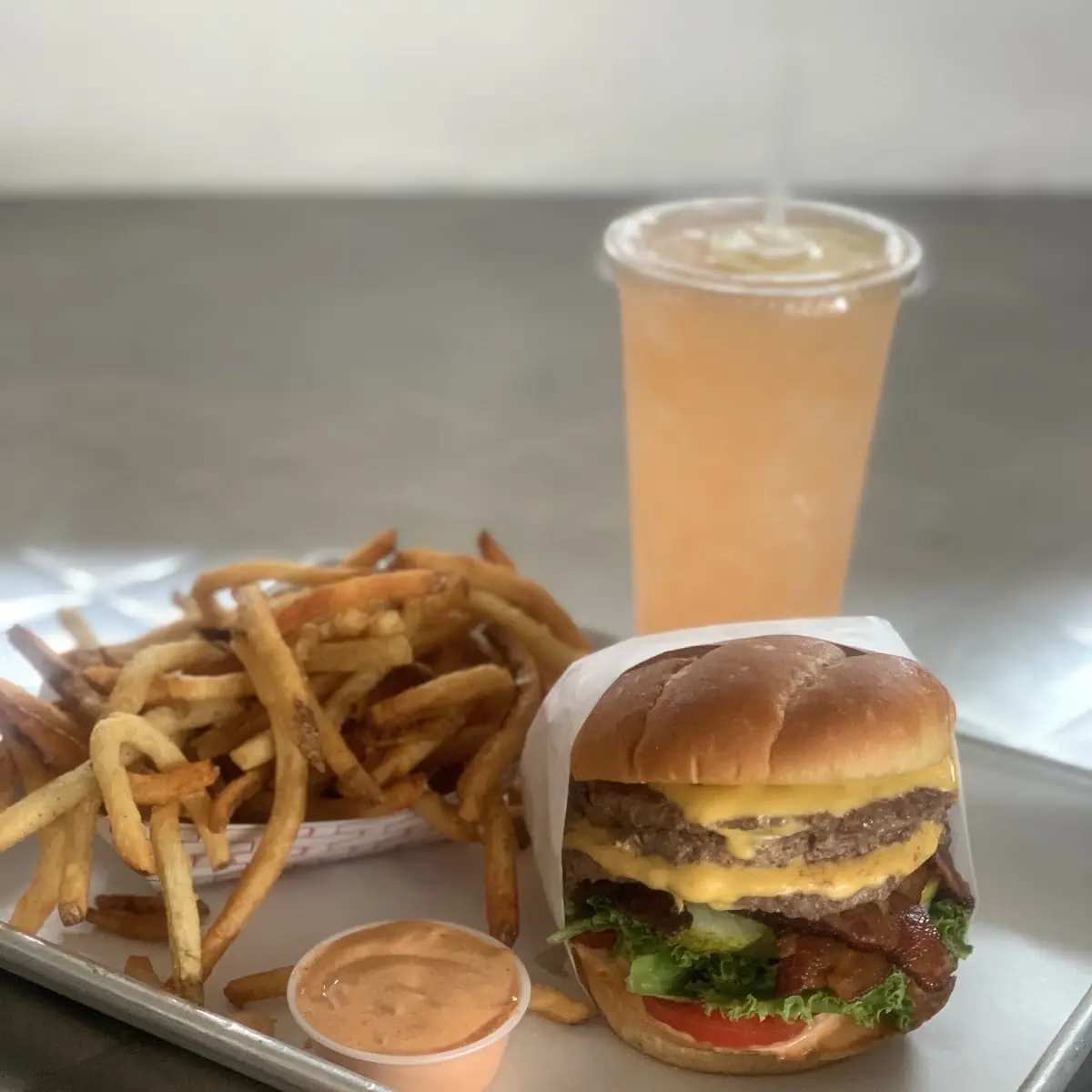 Hand-Cut Fries