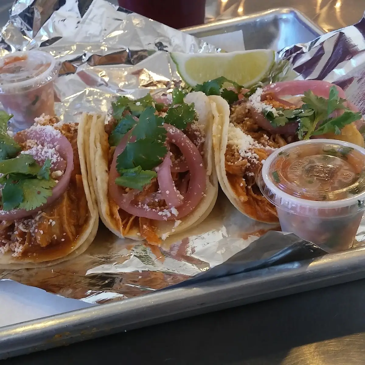 Short Rib Taco
