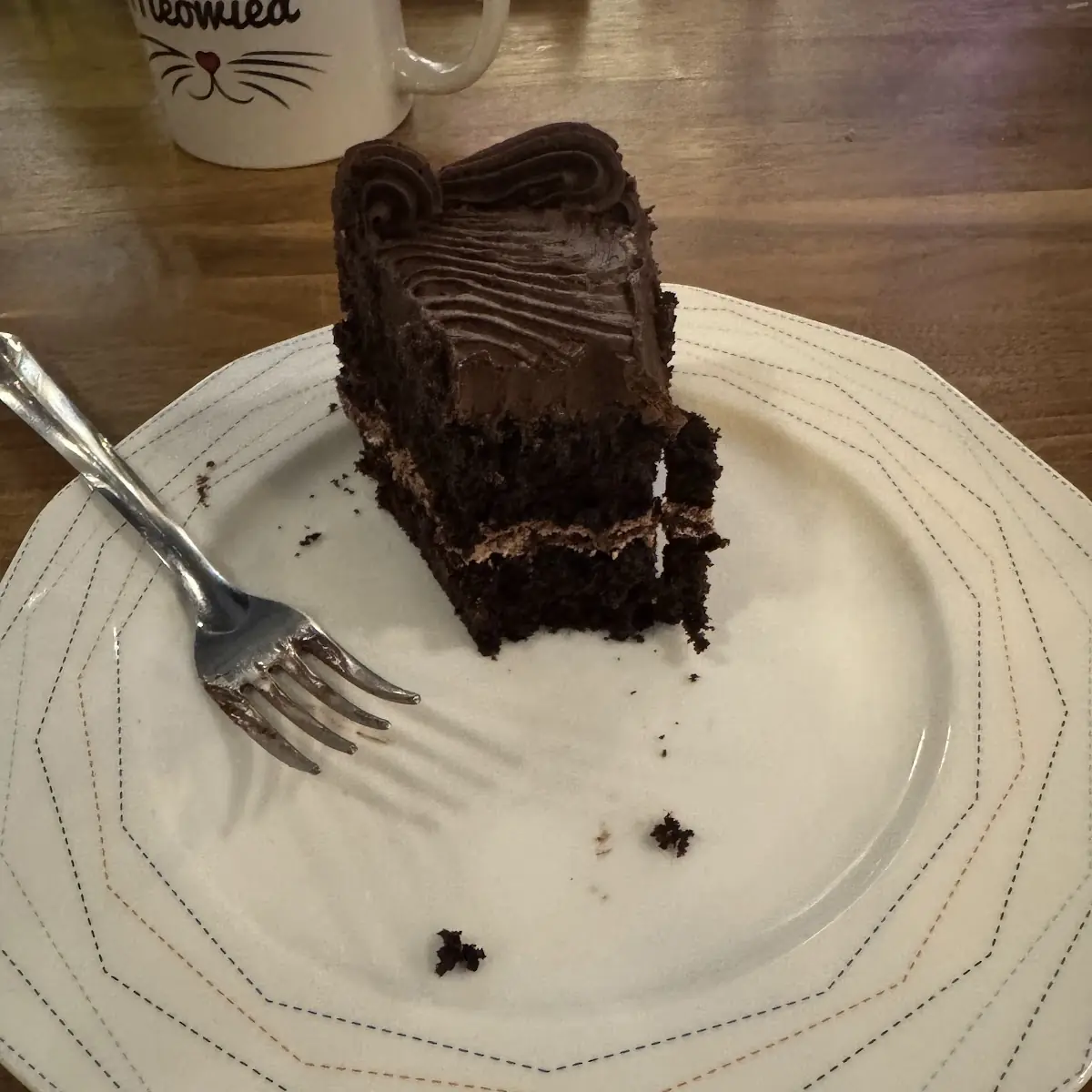 Chocolate Cake