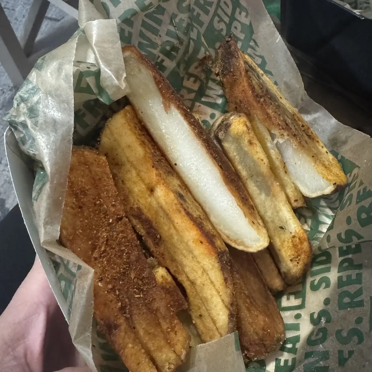 Garlic Bread