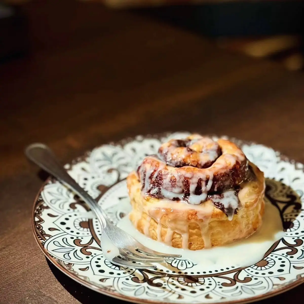 Cinnamon Rolls