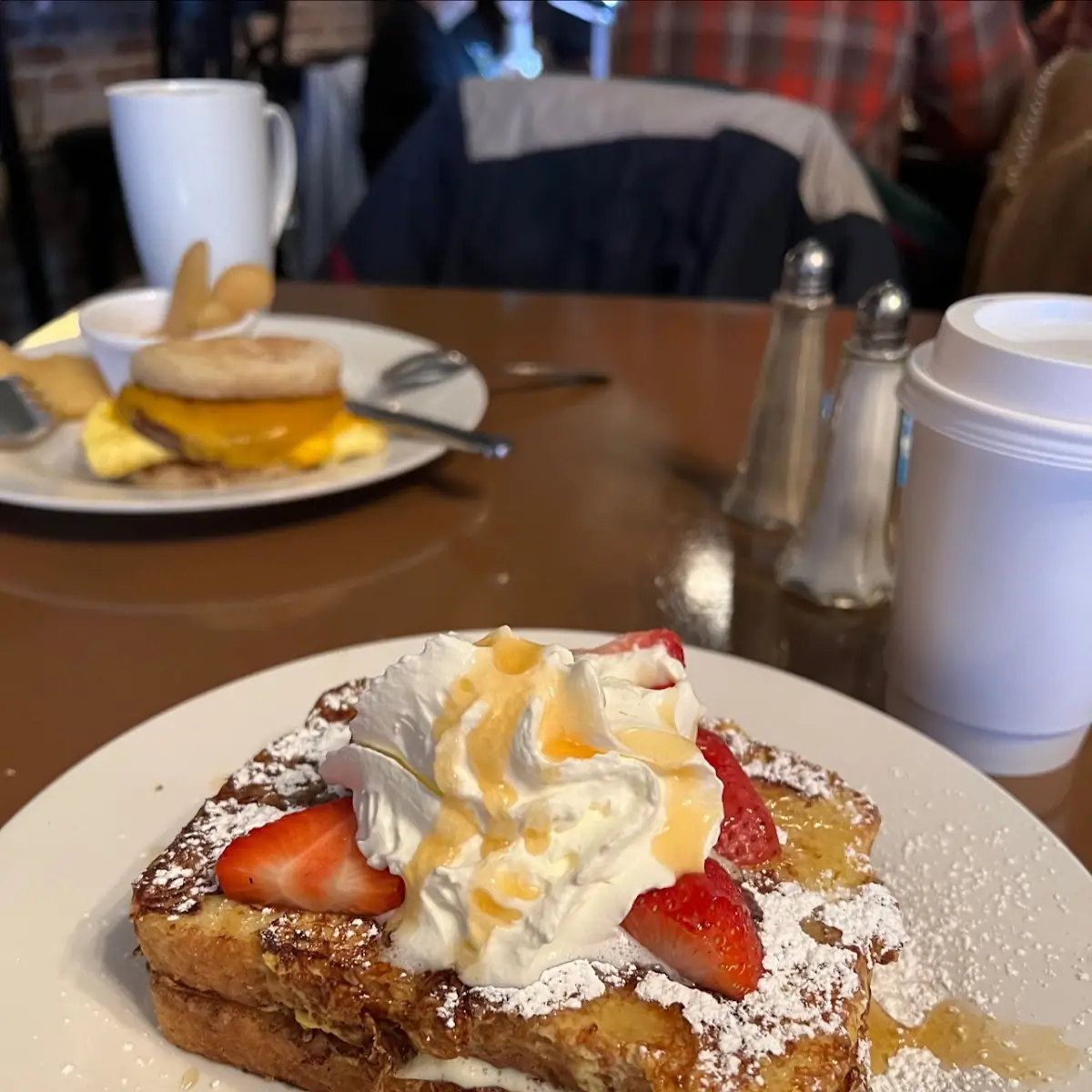 Stuffed French Toast