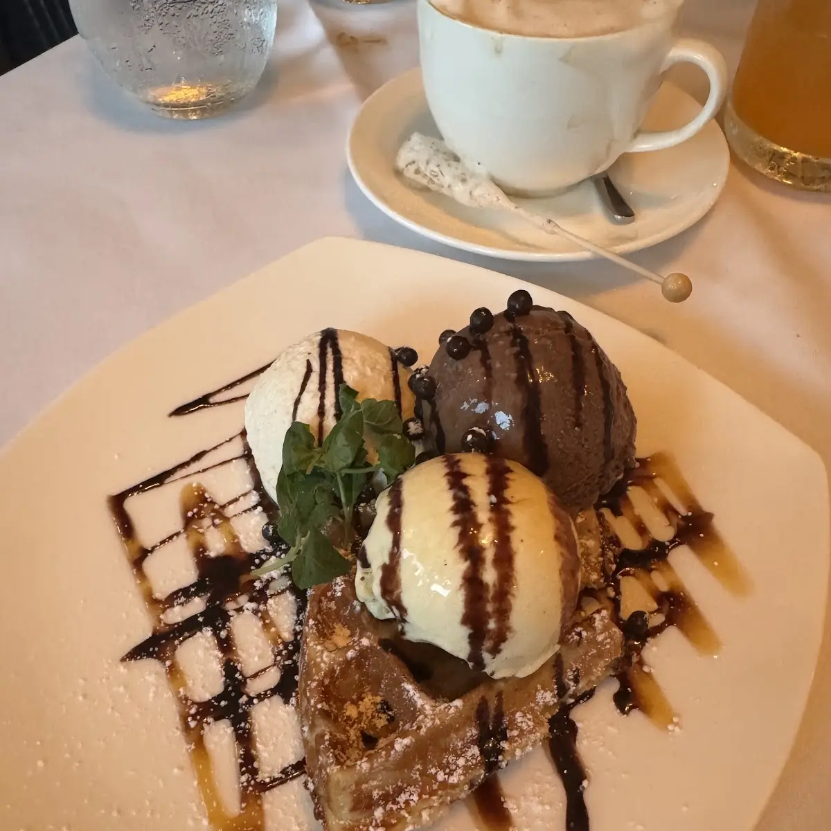 Chocolate Brownie