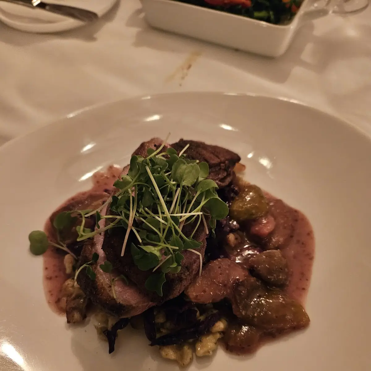 Duck Breast