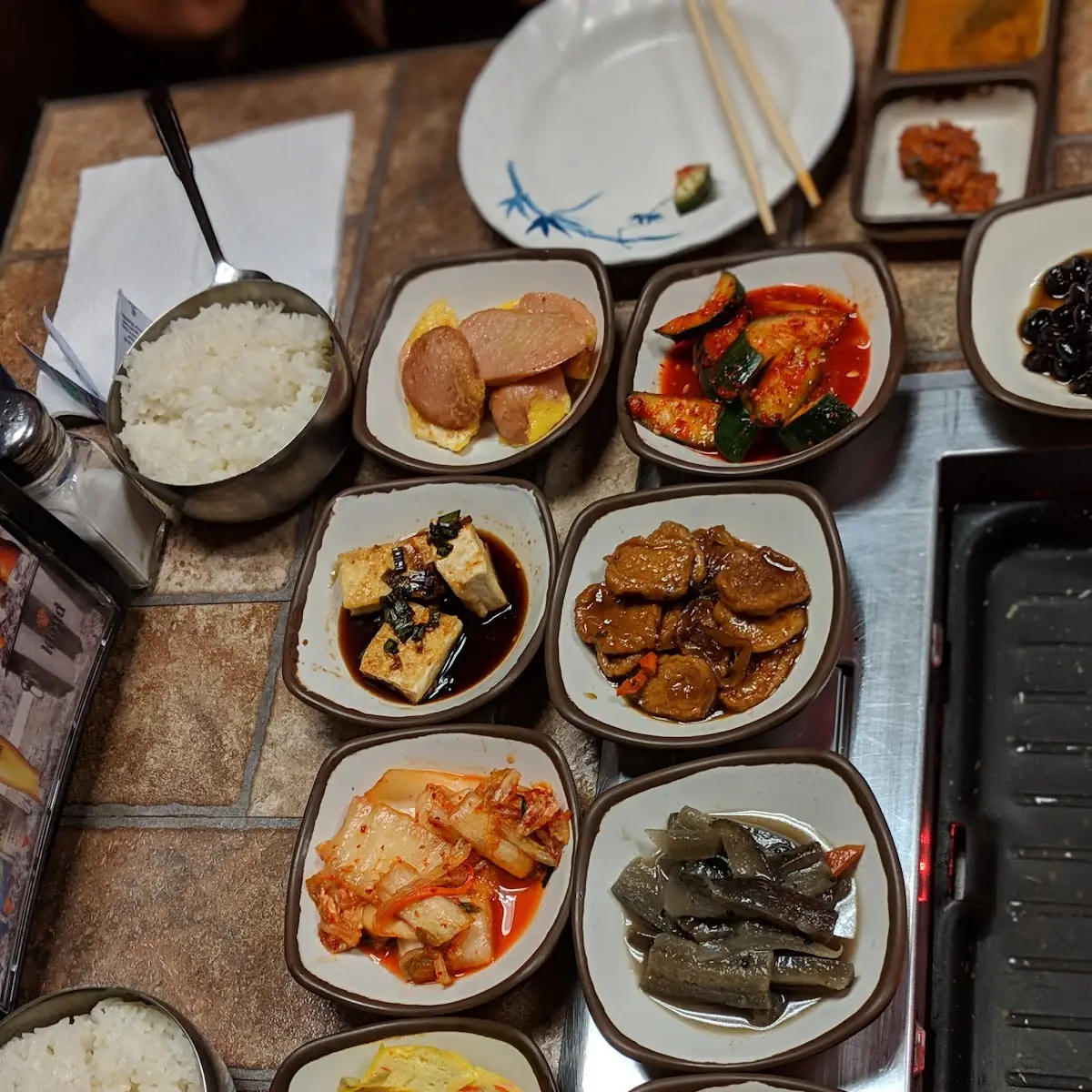 Appetizer Sampler