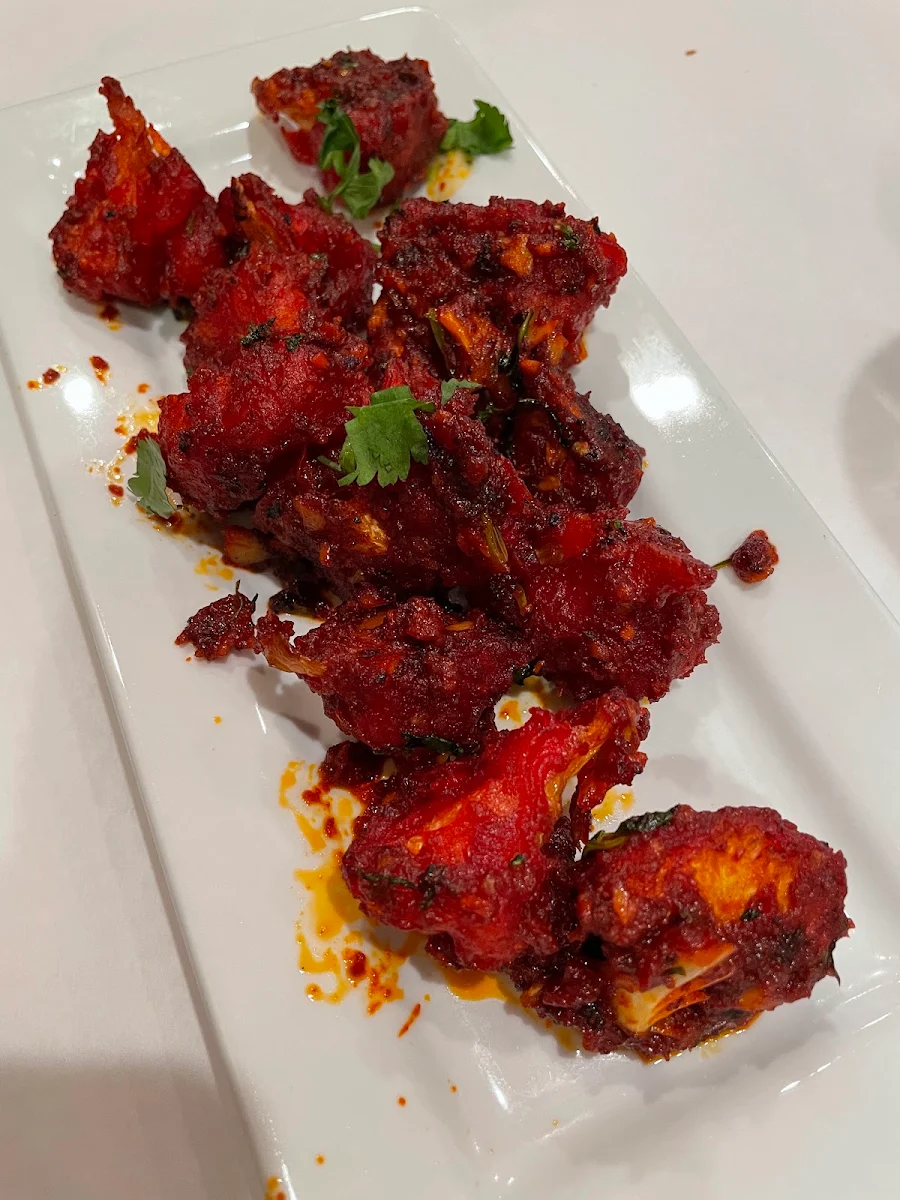 Chicken Lollipop