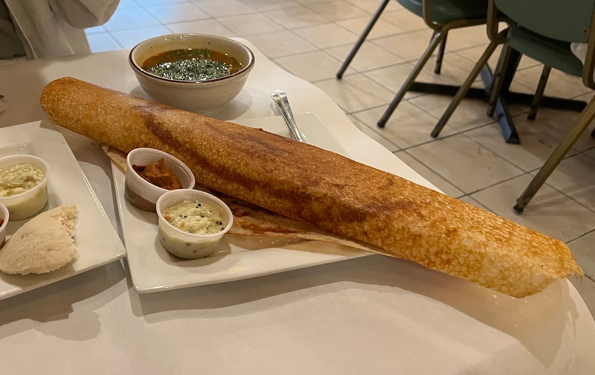 Masala Dosa