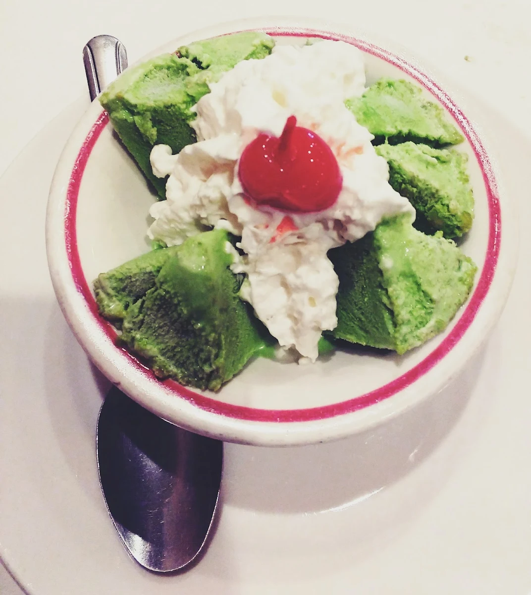 Pista Kulfi
