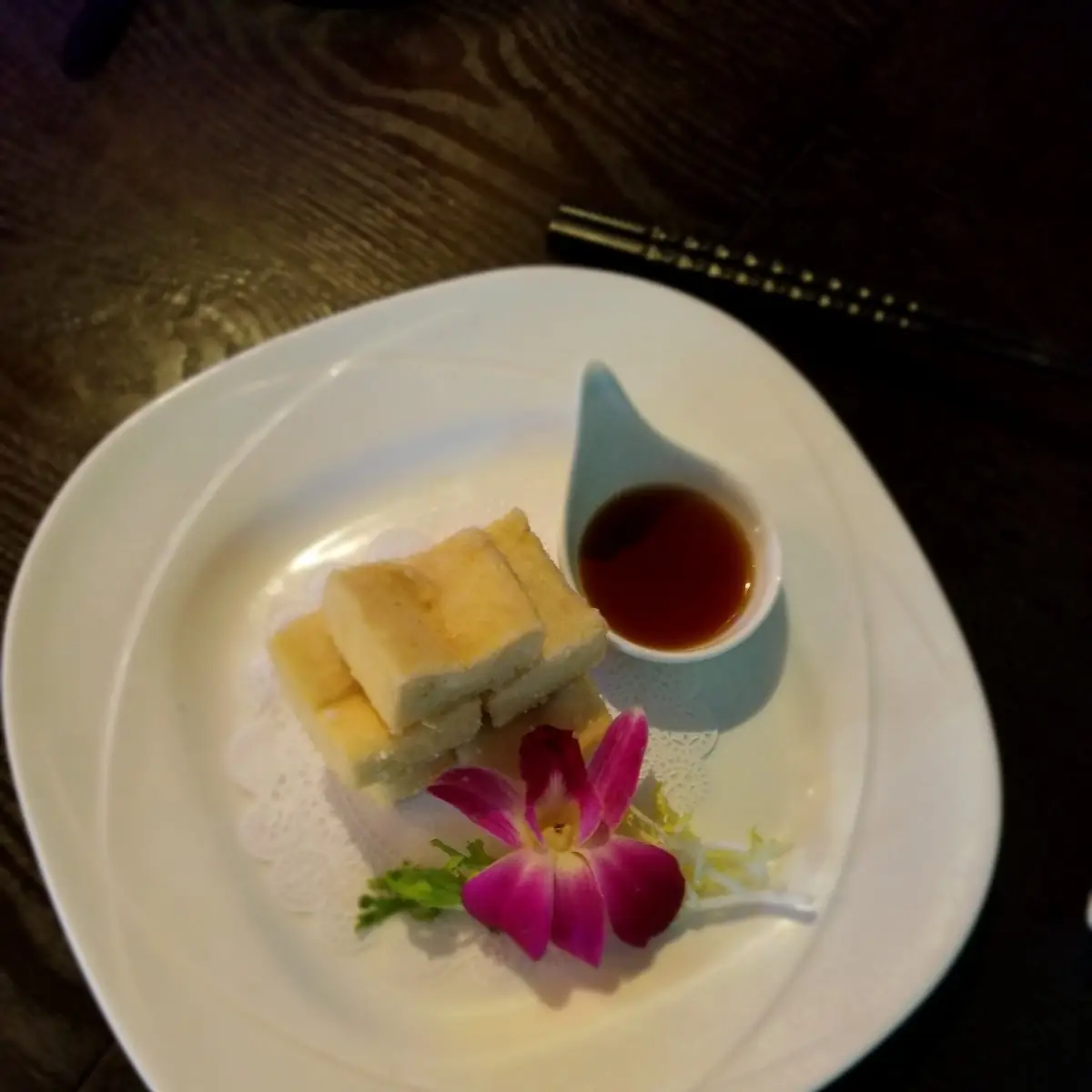 Agedashi Tofu