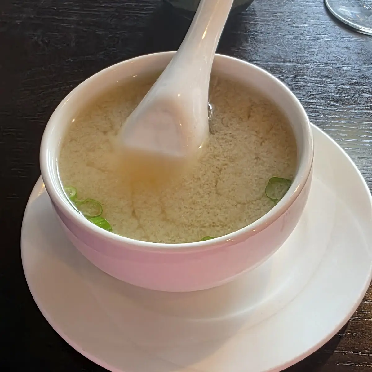 Miso Soup