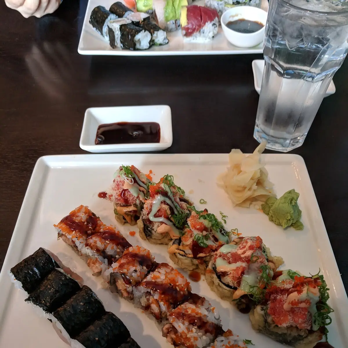 Yellowtail Scallion