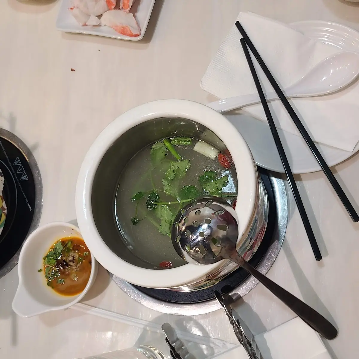 Bone Marrow Broth