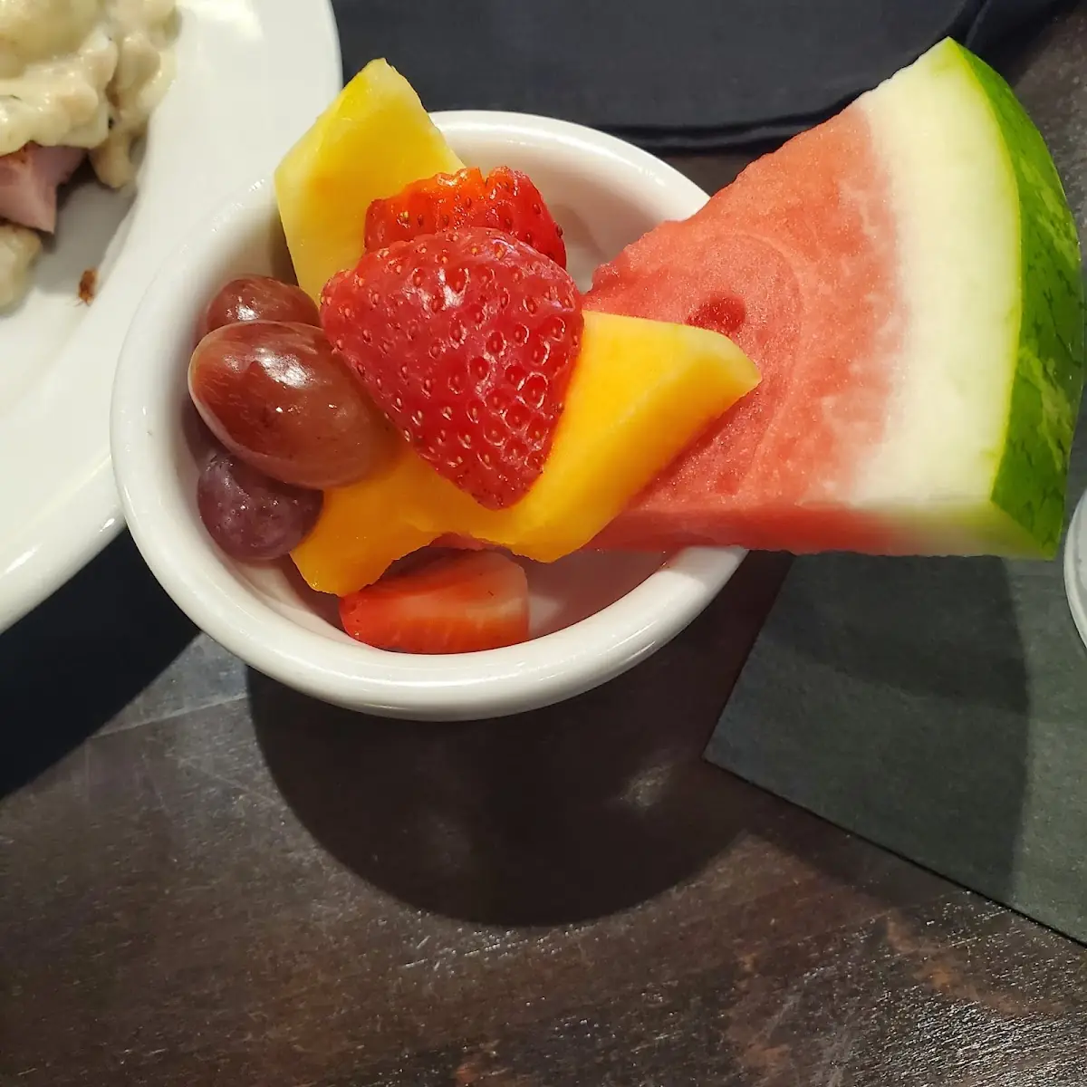 Fresh Fruit