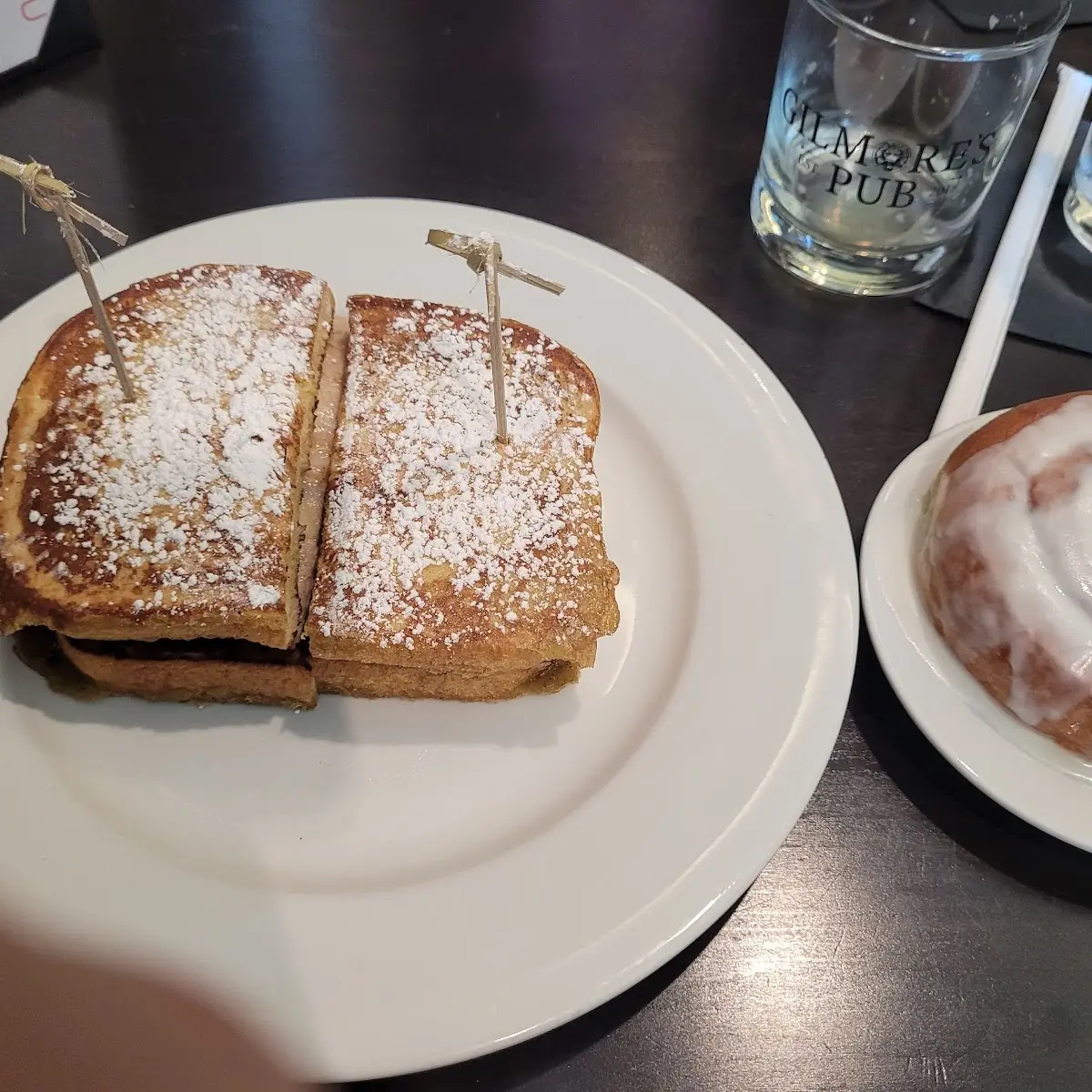 Monte Cristo Sandwich