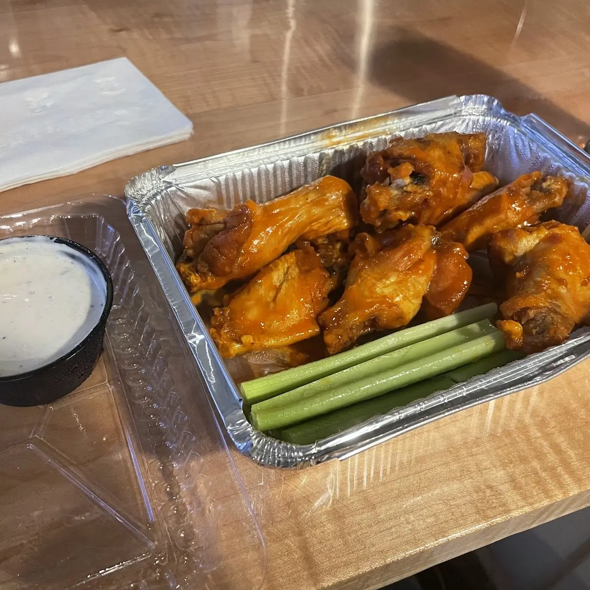 Buffalo Wings