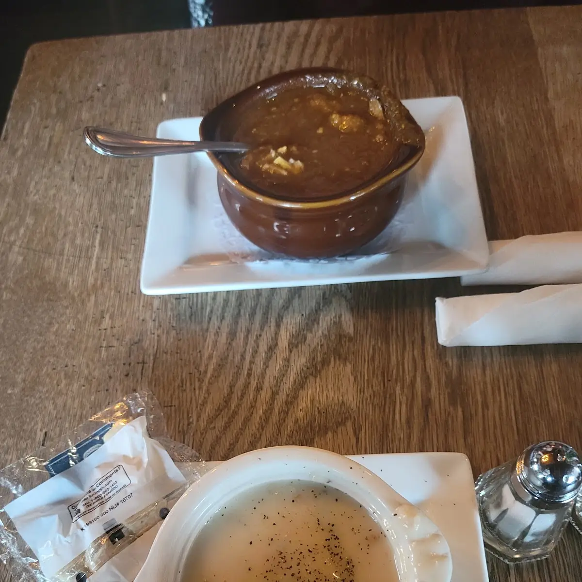 Clam Chowder