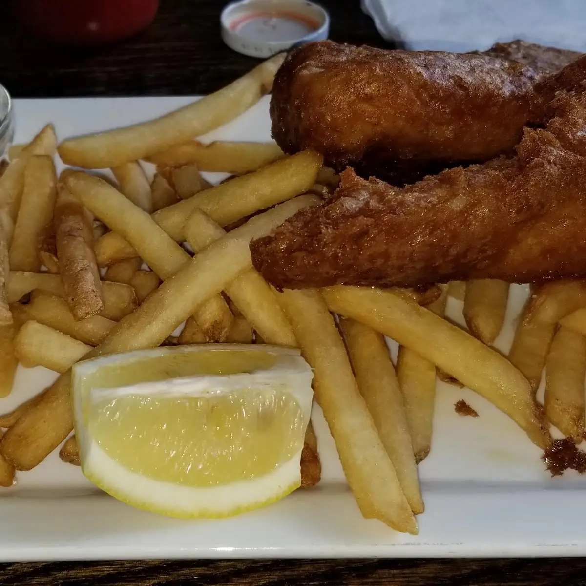 Fish and Chips