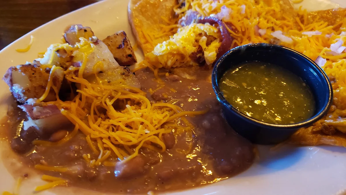 All You Can Eat Breakfast