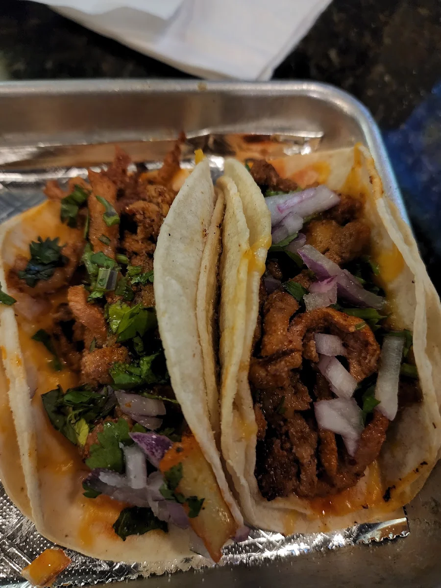 Pastor Taco