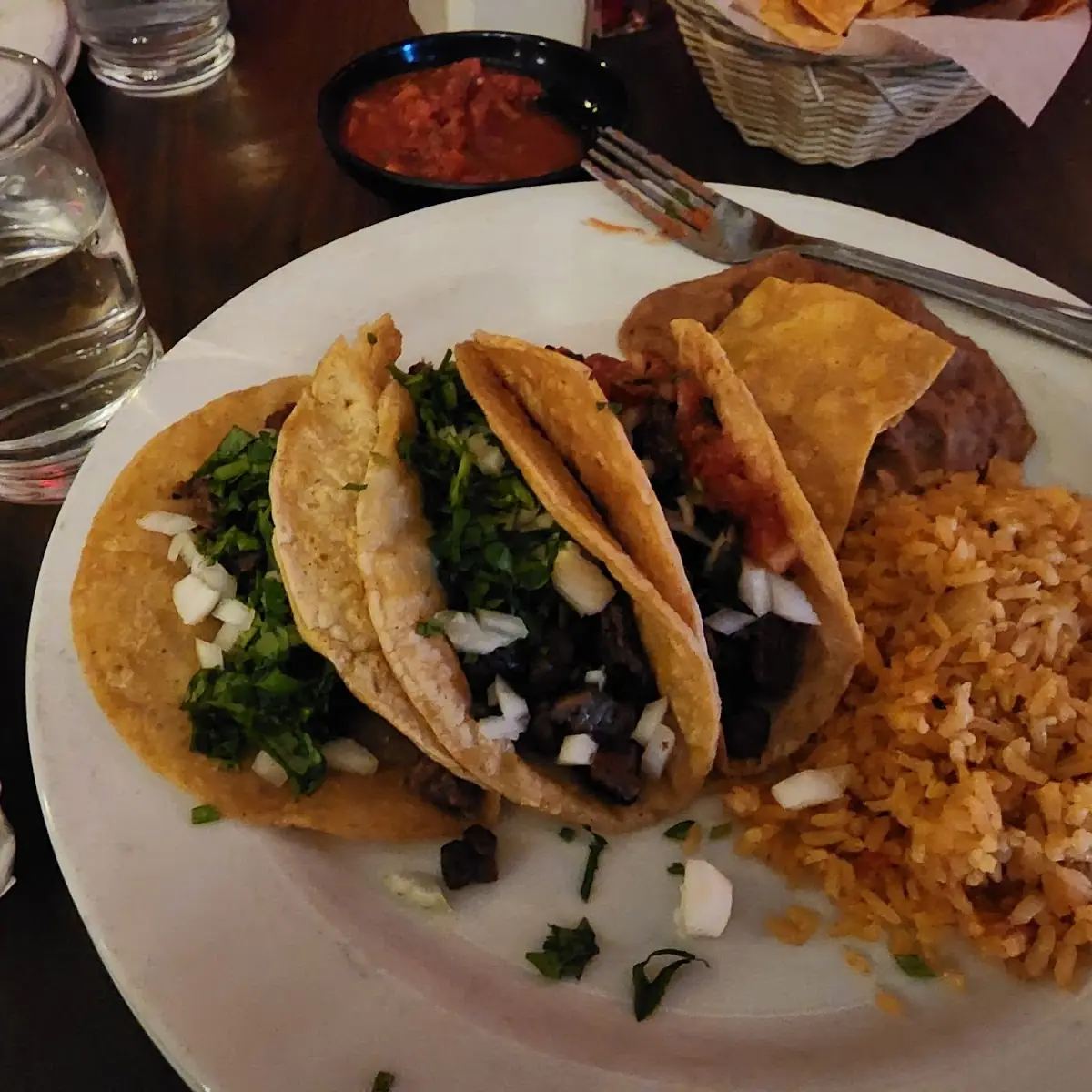 Carne Asada Tacos