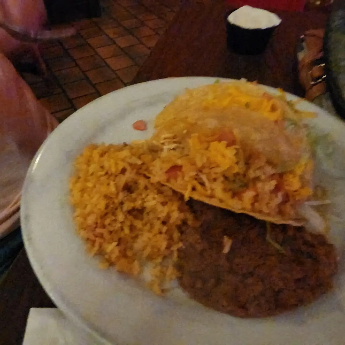 Chicken Tacos