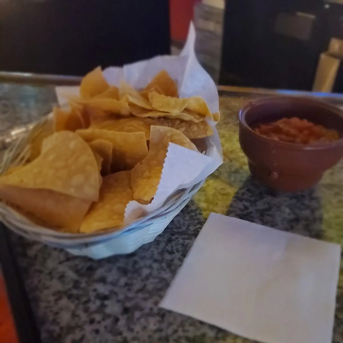 Picante Salsa de Casa