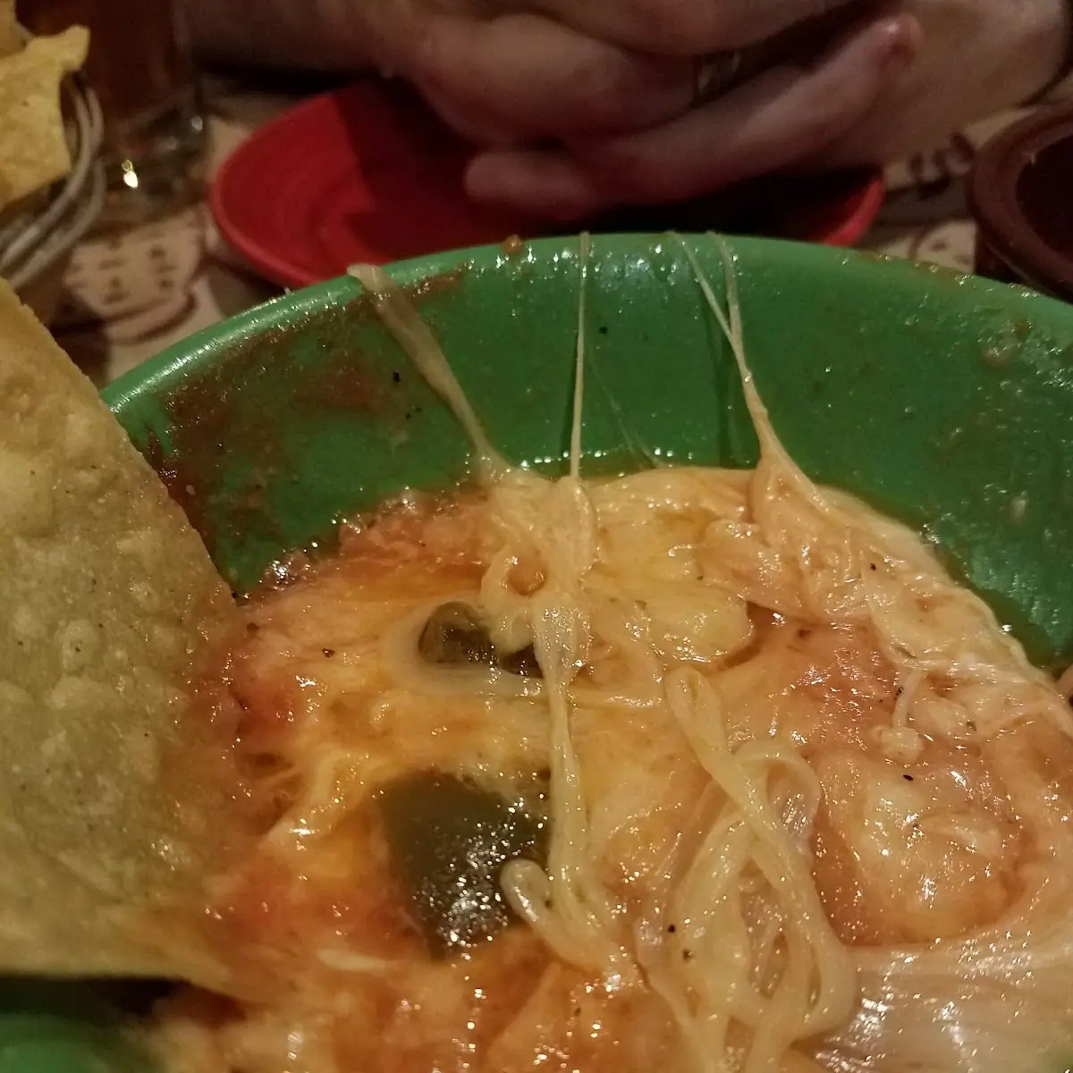 Queso Fundido