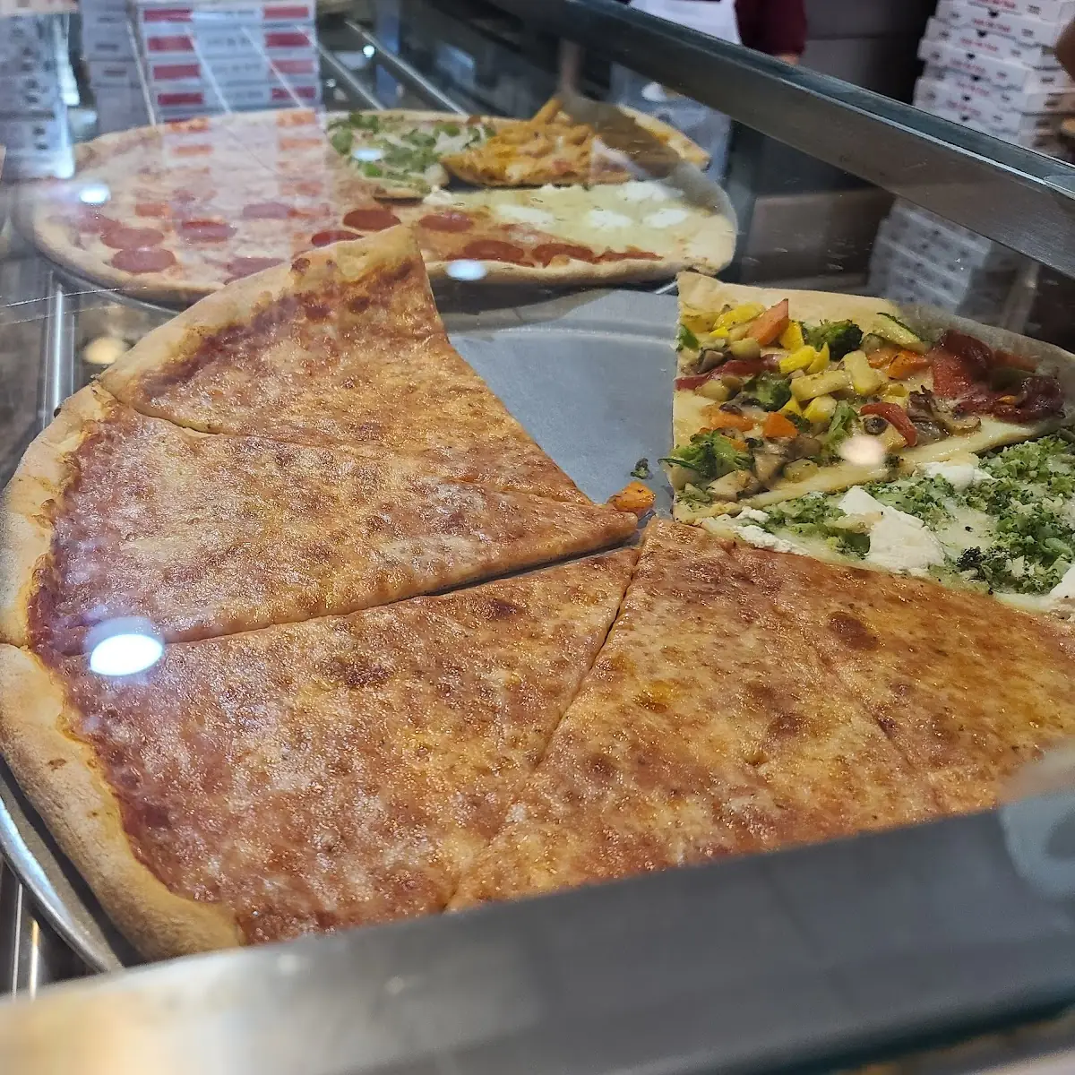 Cheese Pizza