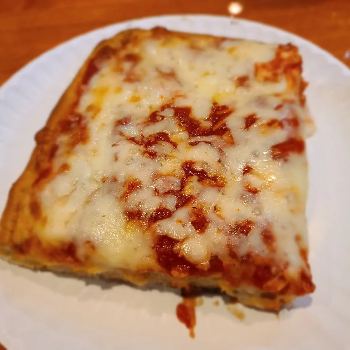 Square 16 Sicilian Thick Crust Pizza