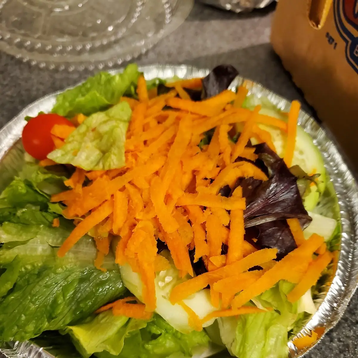 Tossed Salad