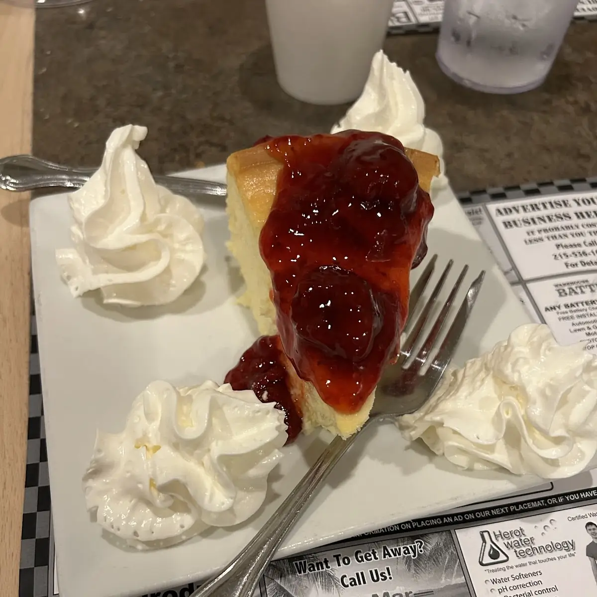 Cheese Cake