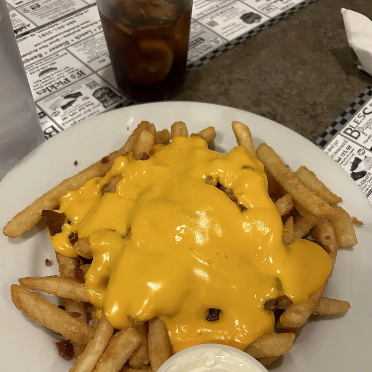 Loaded Fries