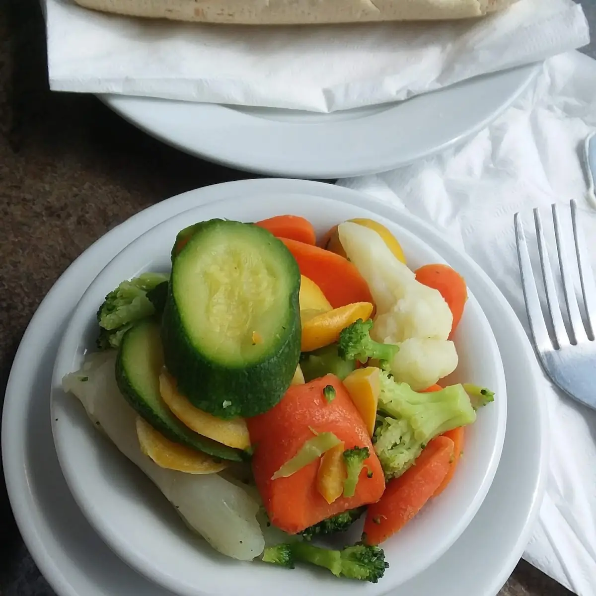 Mixed Vegetables