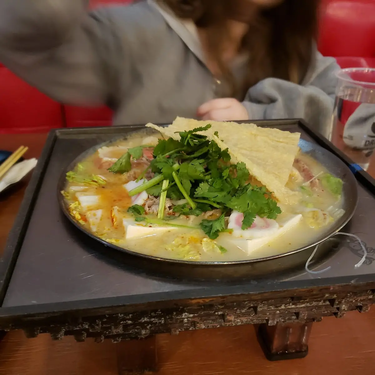 Beef Hot Pot