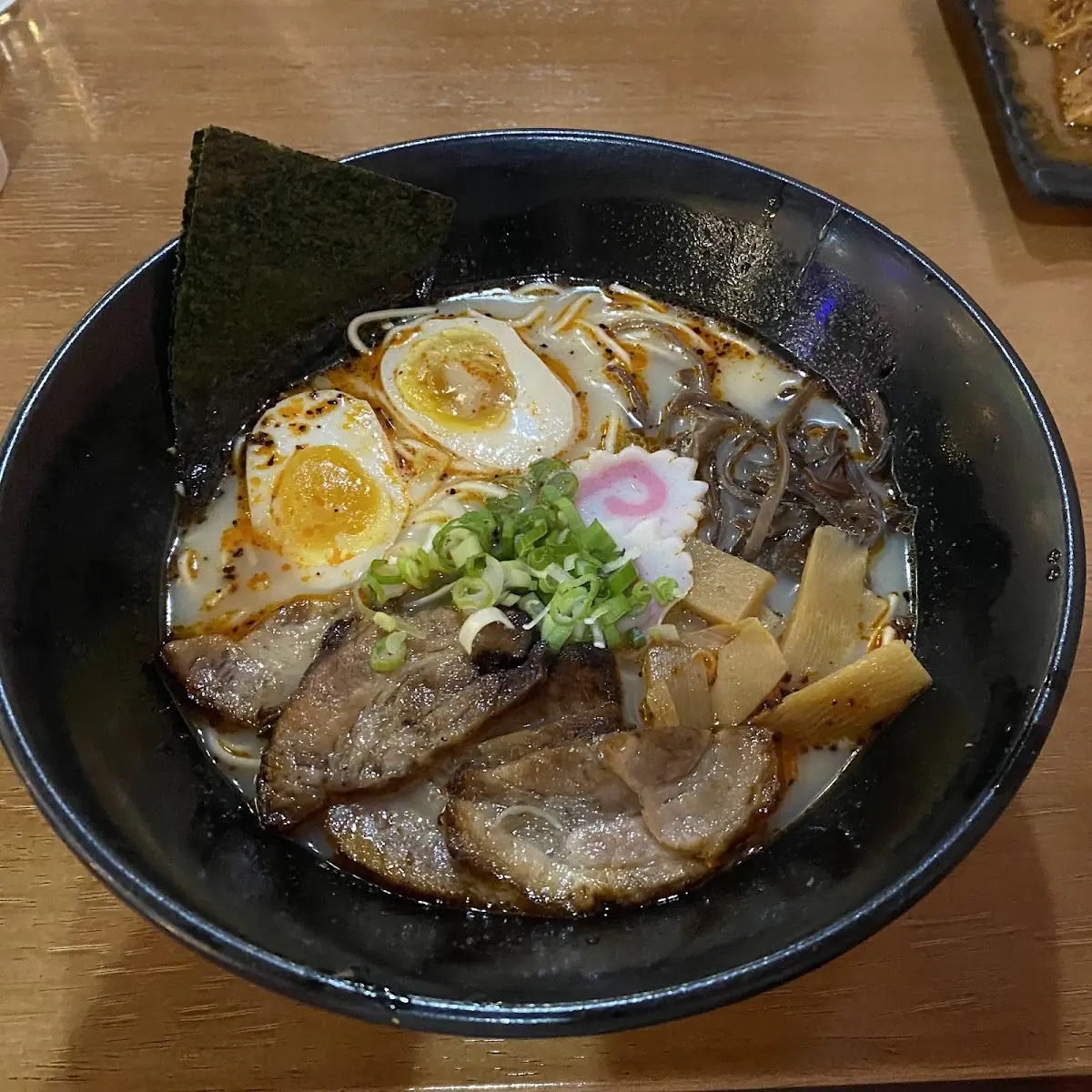 Tonkotsu Ramen