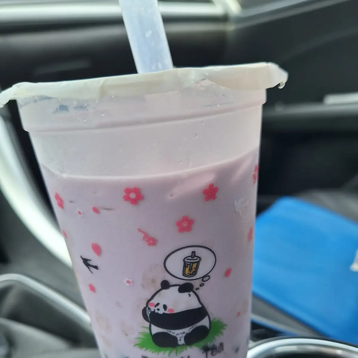 Taro Milk Tea