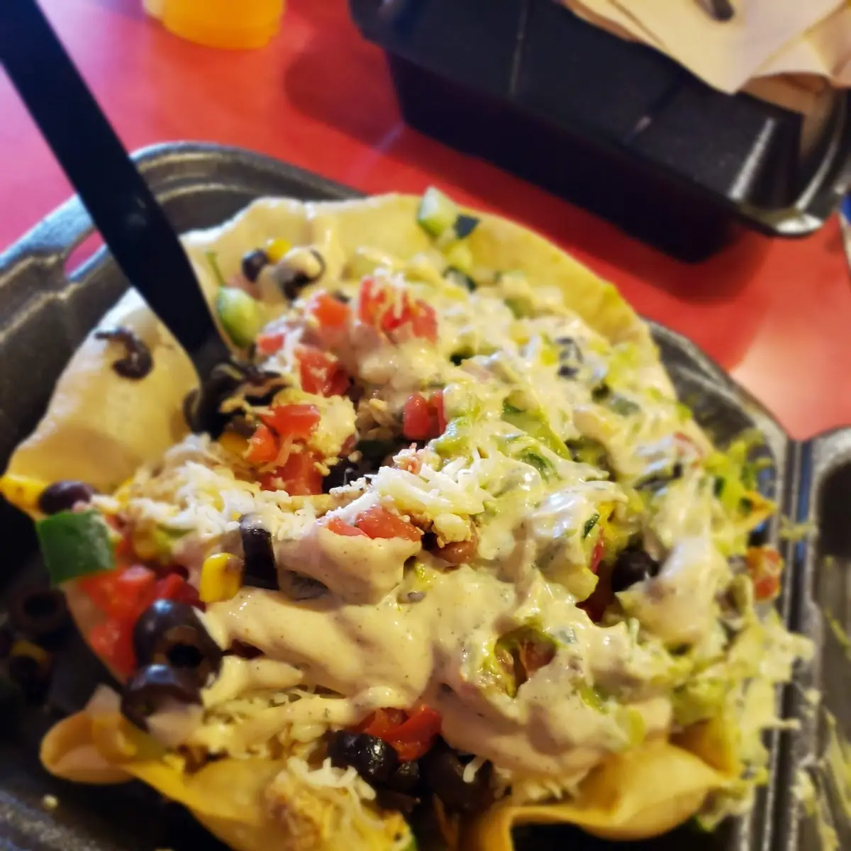 Chicken Burrito Bowl
