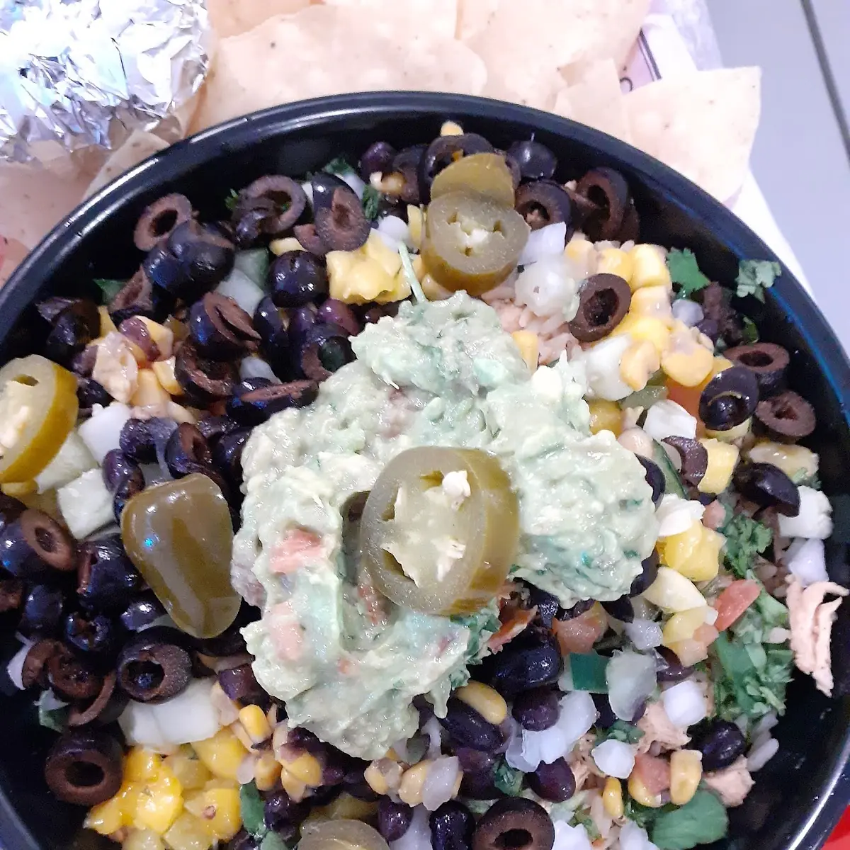 Nachos Grande