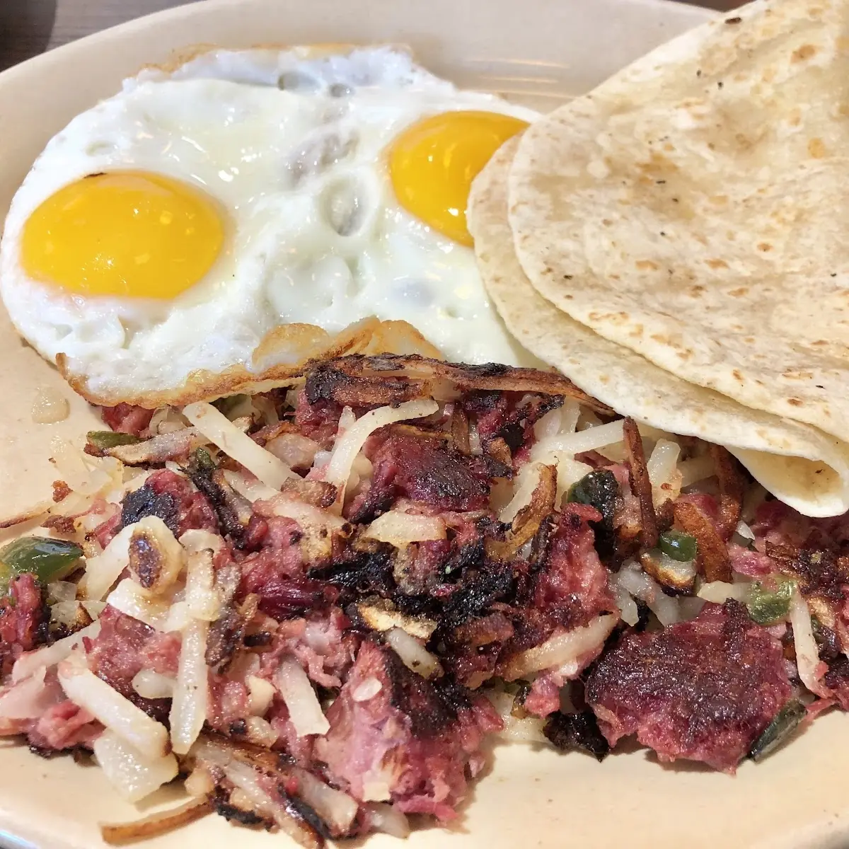 Corned Beef Hash