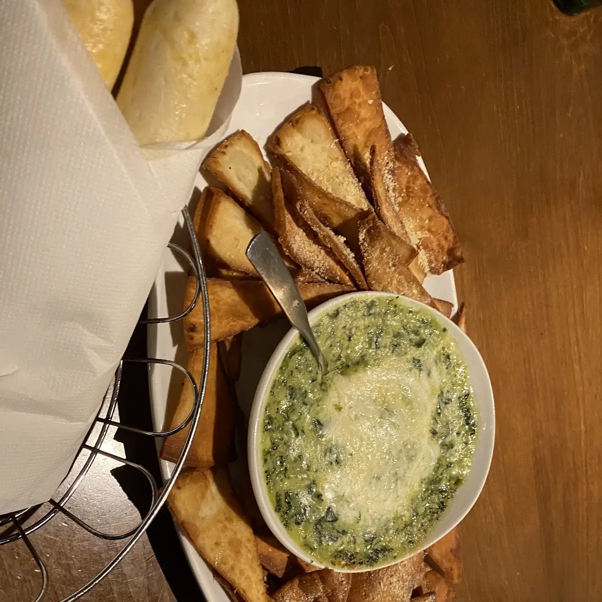 Spinach Dip