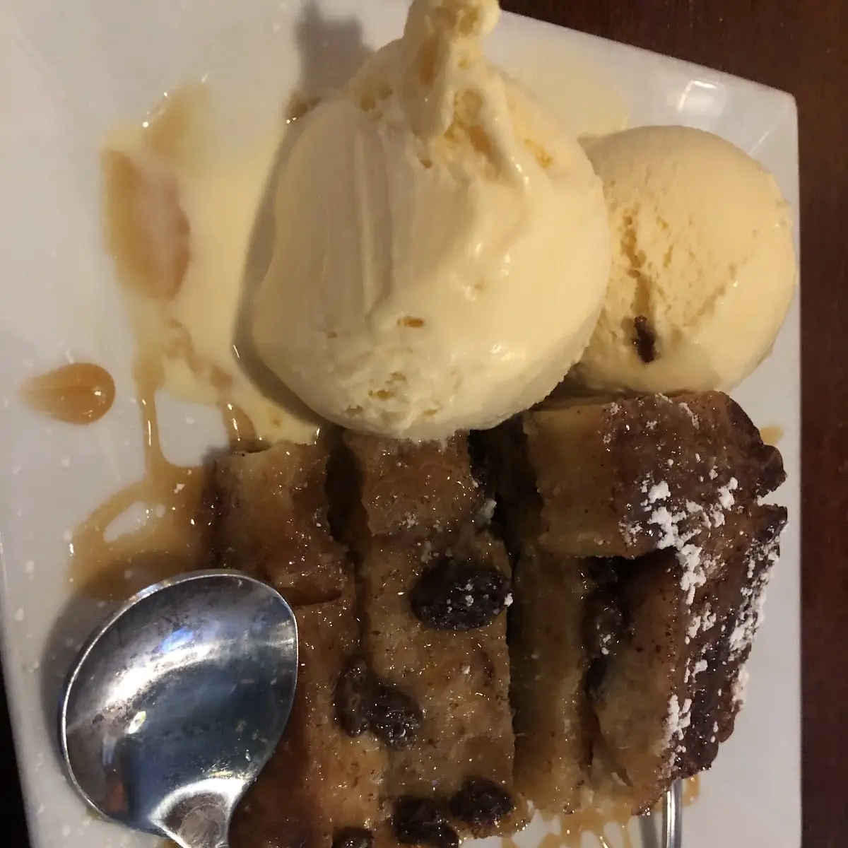 Bread Pudding