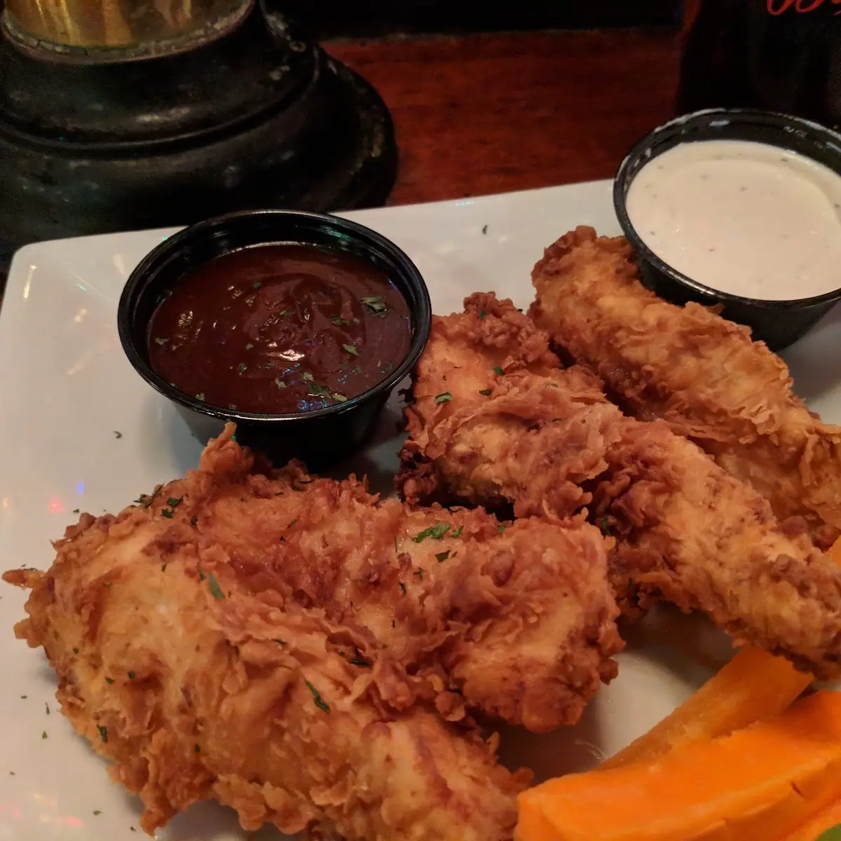Coconut Shrimp