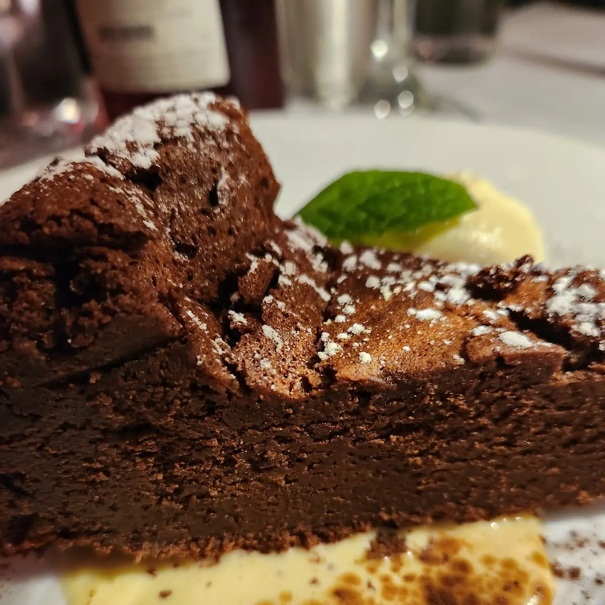 Chocolate Cake